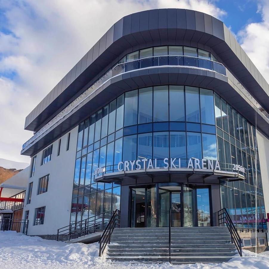 Crystal Resort B304 Lux Bakuriani Ngoại thất bức ảnh