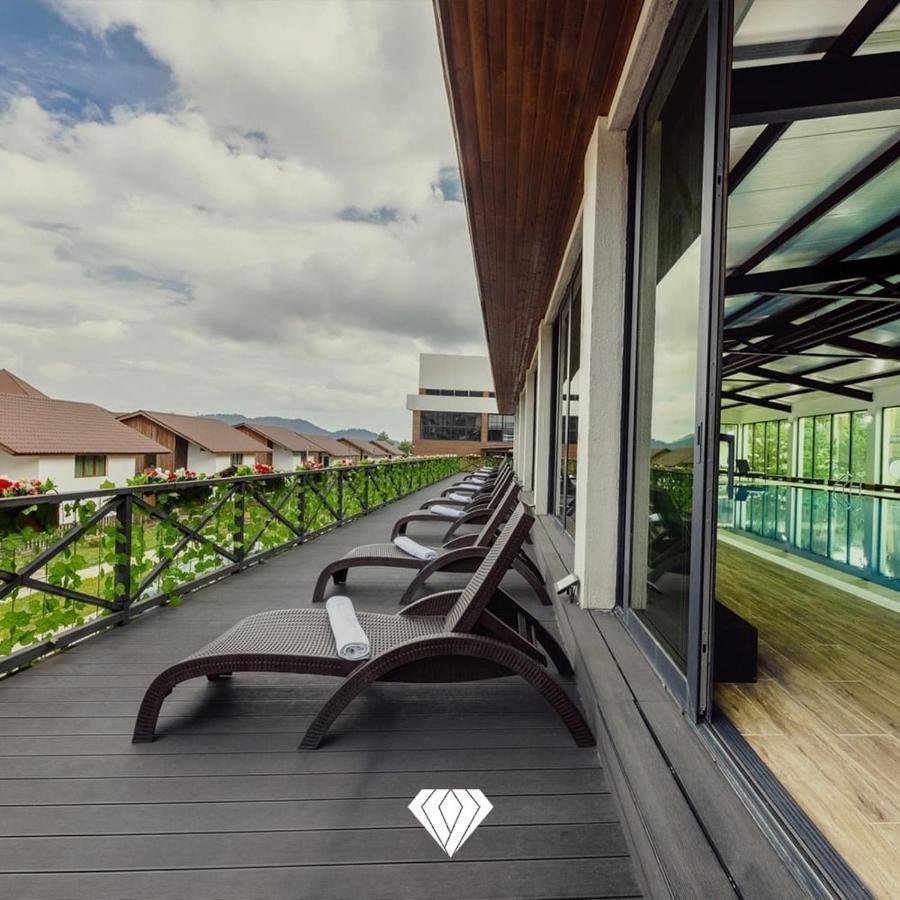 Crystal Resort B304 Lux Bakuriani Ngoại thất bức ảnh