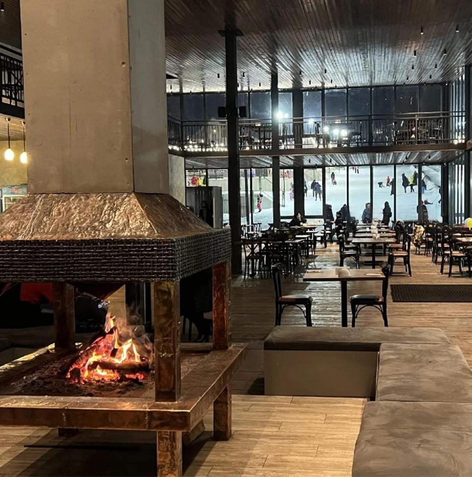 Crystal Resort B304 Lux Bakuriani Ngoại thất bức ảnh