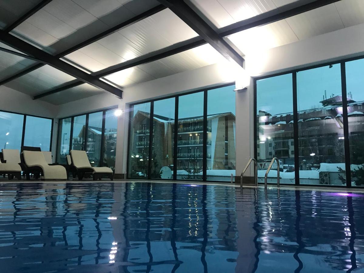 Crystal Resort B304 Lux Bakuriani Ngoại thất bức ảnh