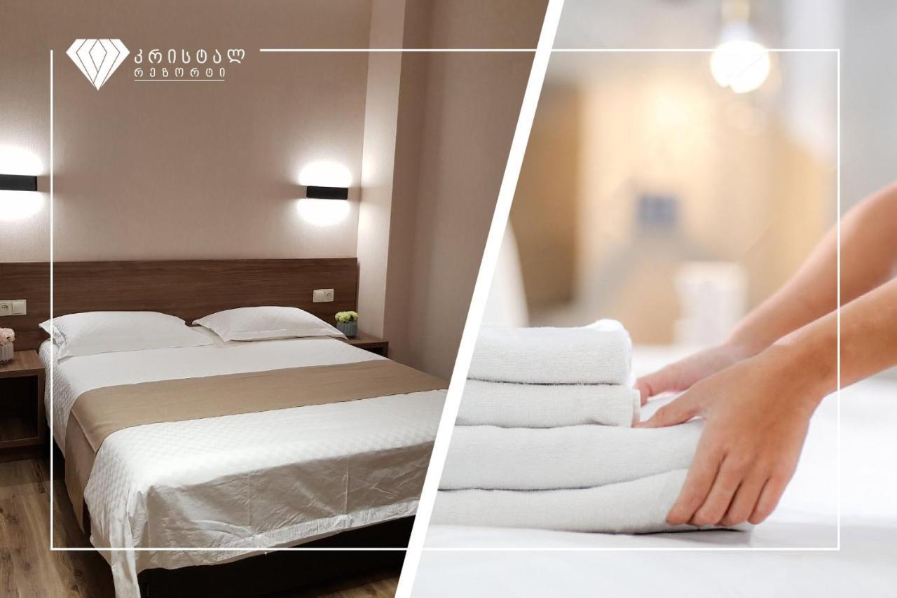 Crystal Resort B304 Lux Bakuriani Ngoại thất bức ảnh