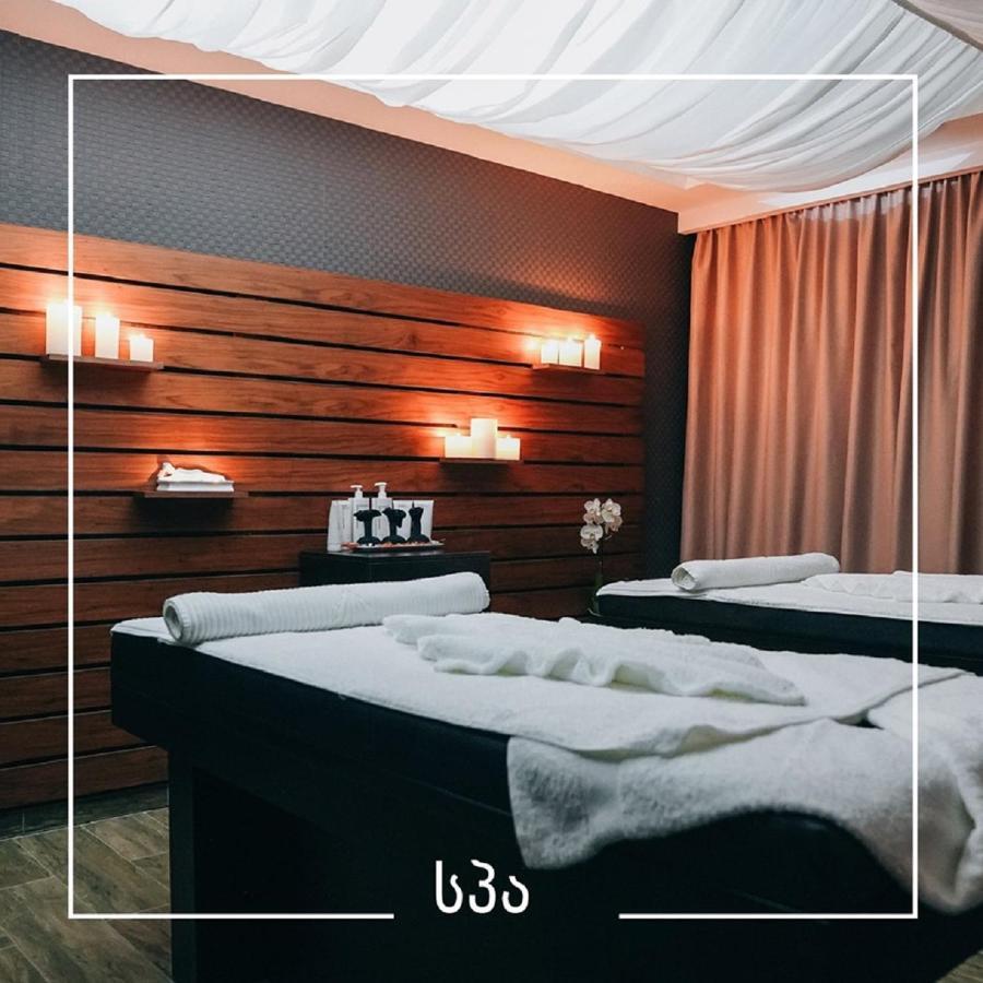Crystal Resort B304 Lux Bakuriani Ngoại thất bức ảnh