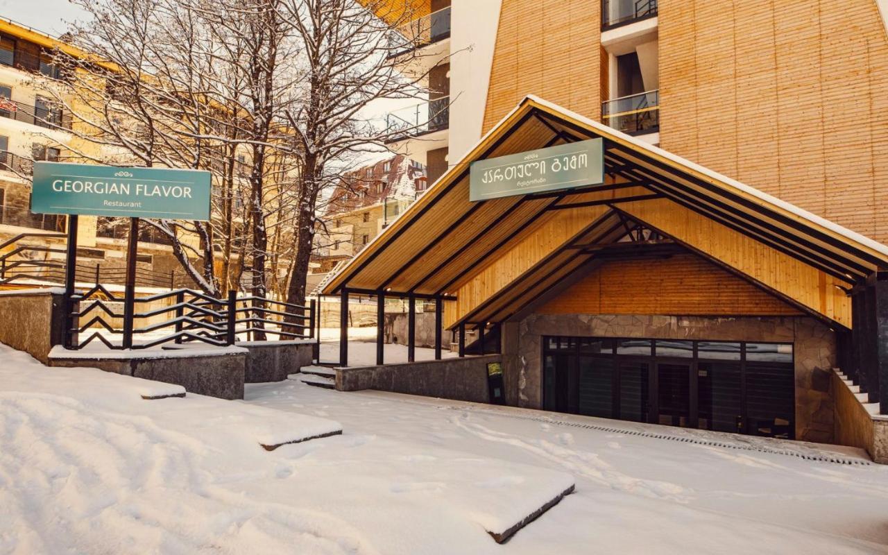 Crystal Resort B304 Lux Bakuriani Ngoại thất bức ảnh